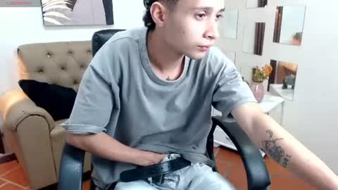 LucassSmith11 online show from July 31, 10:53 pm