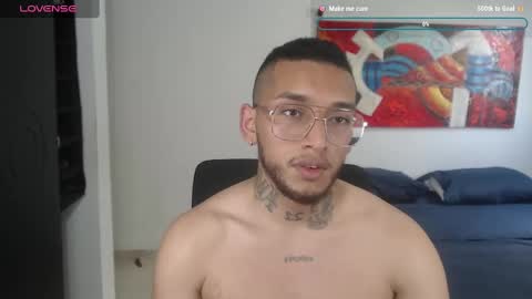 Luca Vanden online show from October 29, 7:04 pm