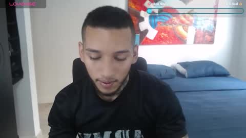 Luca Vanden online show from November 1, 1:57 pm