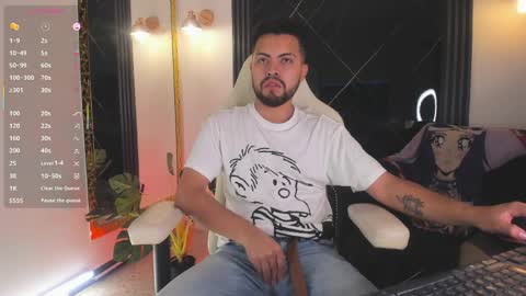 Snapshot of lucca_mallard chatting on March 30, 1:12 pm Lucca IG Luccamallard online show from March 30, 1:12 pm