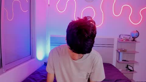 Luccas Ferreira online show from November 17, 7:08 pm