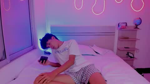 Luccas Ferreira online show from December 5, 8:27 pm