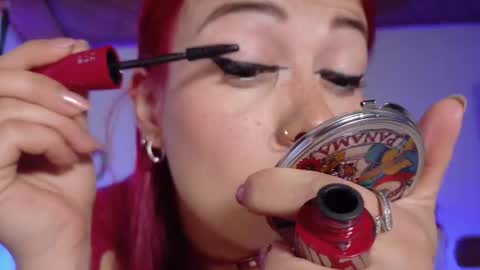 Luccy online show from January 6, 3:38 pm