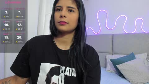 luceroo1 online show from January 9, 2:22 am