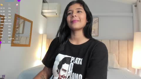 luceroo1 online show from January 27, 8:17 pm