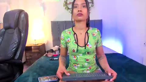 Snapshot of lucerop_ chatting on June 14, 3:52 am Lucero online show from June 14, 3:52 am