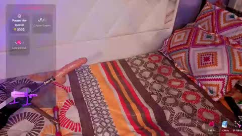 lucho online show from March 10, 1:05 pm