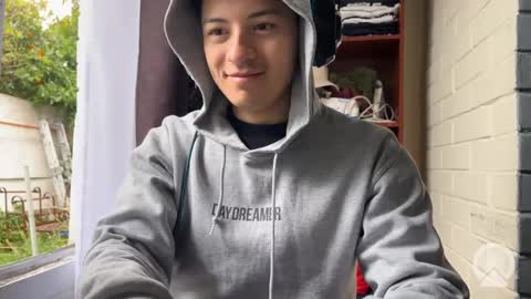 Felipe online show from September 26, 5:39 pm