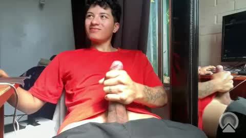 Felipe online show from October 22, 2:06 pm