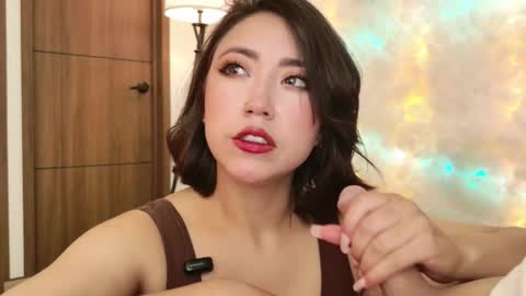 Snapshot of luci_fer15 chatting on February 15, 3:53 pm Luci y Fer online show from February 15, 3:53 pm