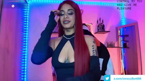 Veronica Rati    online show from September 9, 2:00 am