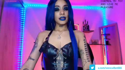 Veronica Rati    online show from September 10, 12:43 am