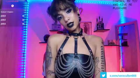 Veronica Rati    online show from September 11, 1:28 am