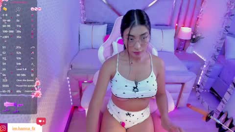 hanna online show from February 7, 12:42 am