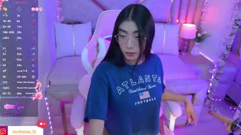 hanna online show from February 20, 2:40 am