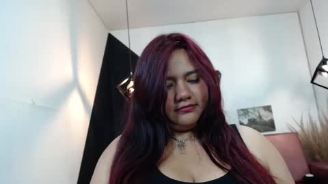 Snapshot of lucia__ferrer_ chatting on October 9, 1:09 pm Lucia Ferrer online show from October 9, 1:09 pm