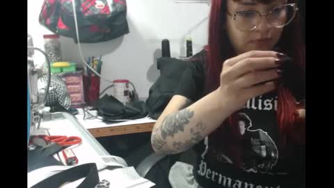 Lulu DCarton online show from February 16, 3:35 am