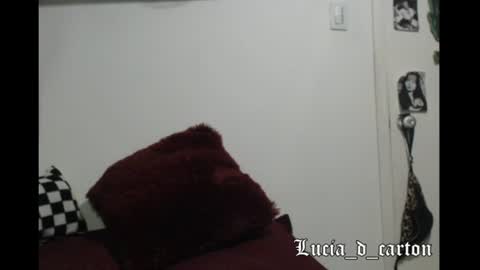 Lulu DCarton online show from July 17, 4:08 am