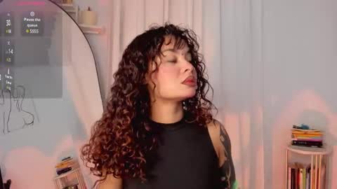 Lucia online show from February 10, 2:52 am