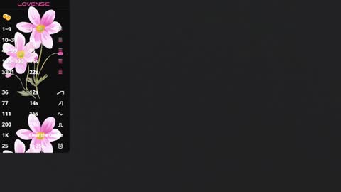 Lucia online show from December 21, 6:02 pm