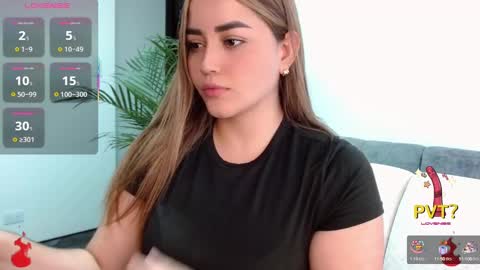 lucia star  online show from October 17, 8:55 pm