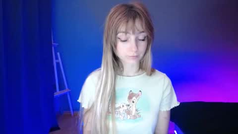 Lucy online show from March 12, 4:56 pm