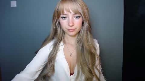 Lucy online show from October 28, 7:45 am