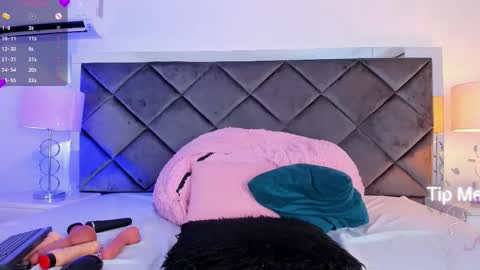 Lucia online show from November 27, 1:35 pm