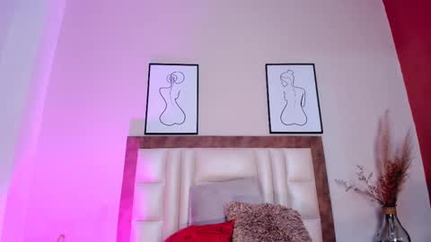 LuciaFerrero online show from February 20, 12:30 am