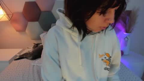 LuciaFerrero online show from October 12, 12:09 am