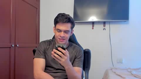 Lucian Gomez online show from October 5, 7:23 pm