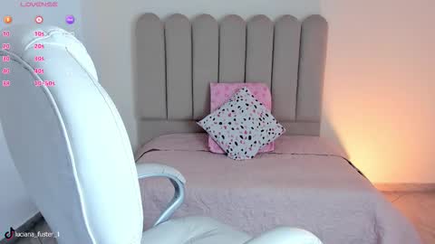 Luciana online show from December 3, 3:47 am