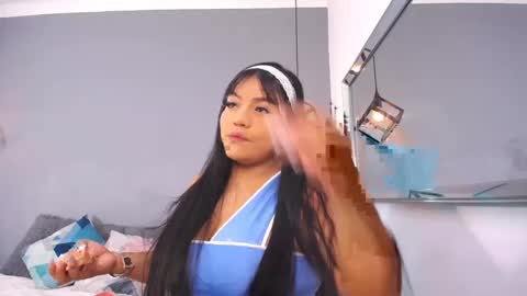 Luciana  online show from September 30, 2:33 pm