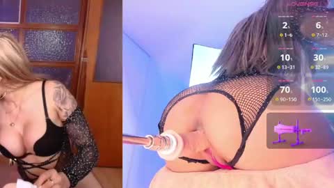 luciana_hunters online show from July 24, 1:09 pm