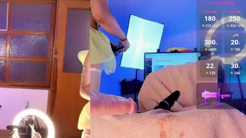 luciana_hunters online show from July 25, 9:12 pm