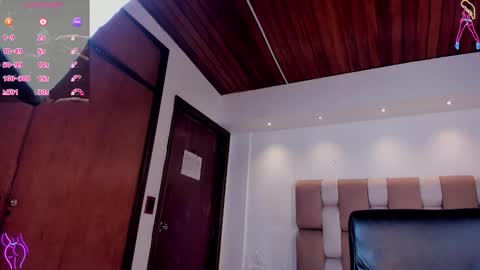 luciana jons online show from November 24, 8:30 pm