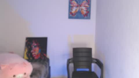 luciana online show from October 15, 2:33 am