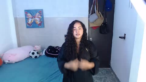 luciana online show from March 28, 5:40 am