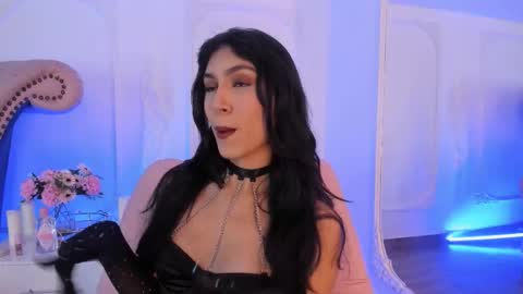 Luciana online show from March 27, 9:03 pm