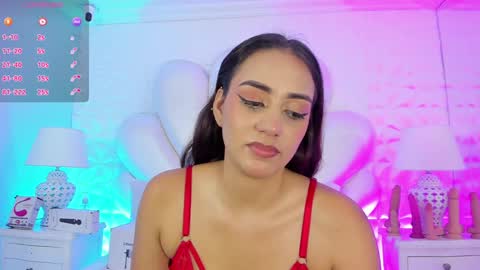 Snapshot of lucianacarter chatting on January 6, 3:19 pm online show from January 6, 3:19 pm