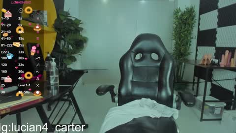 Snapshot of lucianacarter chatting on January 22, 9:57 am online show from January 22, 9:57 am