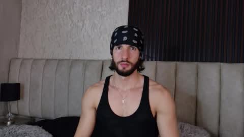 Luciano online show from September 14, 7:35 pm