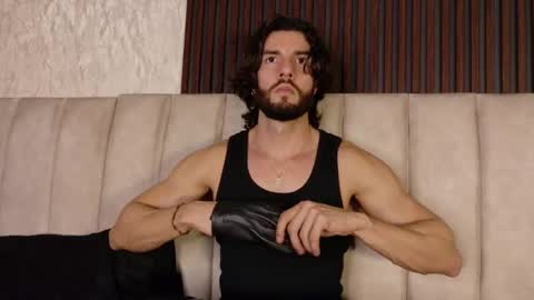 Luciano online show from September 27, 12:15 am