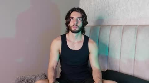 Luciano online show from September 28, 12:49 am