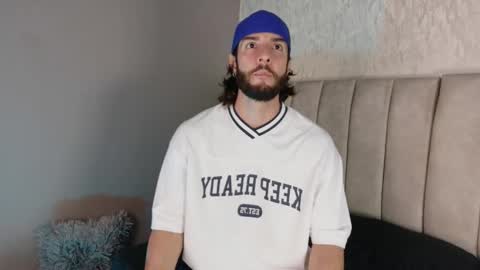 Luciano online show from September 29, 8:57 pm