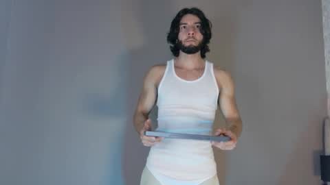 Luciano online show from October 9, 8:51 pm