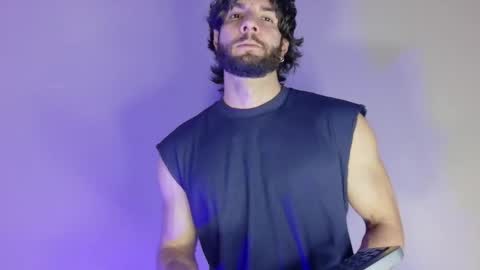 Luciano online show from October 26, 10:36 pm