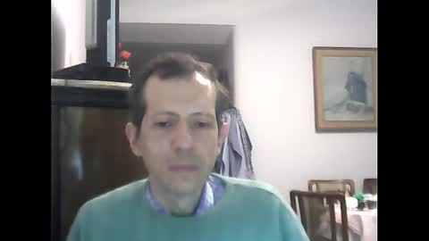 Luciano online show from December 7, 4:42 am