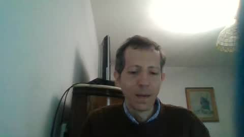 Luciano online show from December 7, 9:33 pm