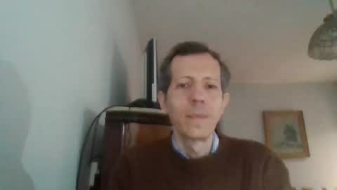 Luciano online show from December 8, 2:28 am